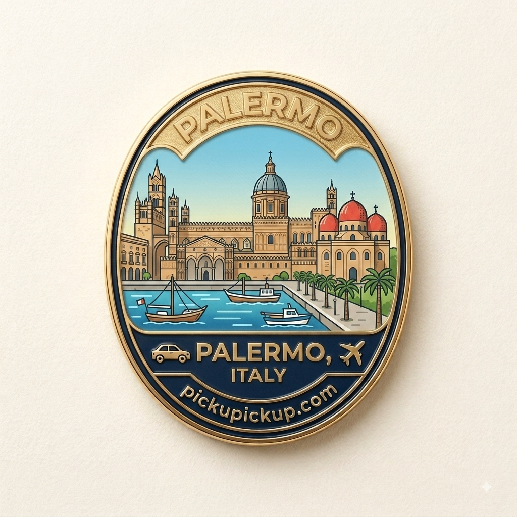 Palermo Italy airport transfers