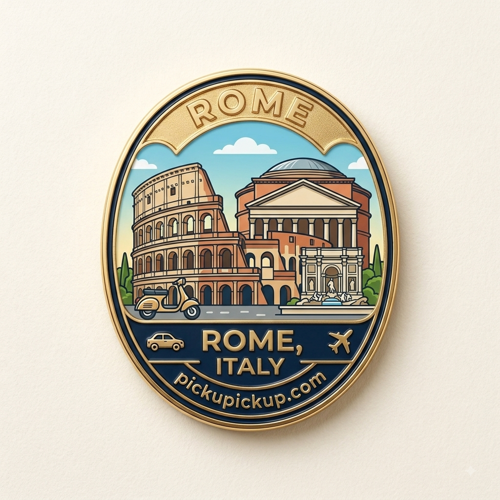Rome Italy airport transfers