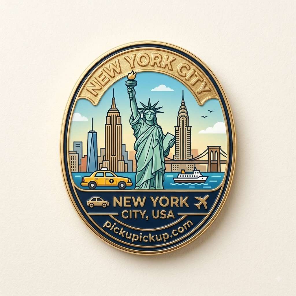 New York City Usa airport transfers