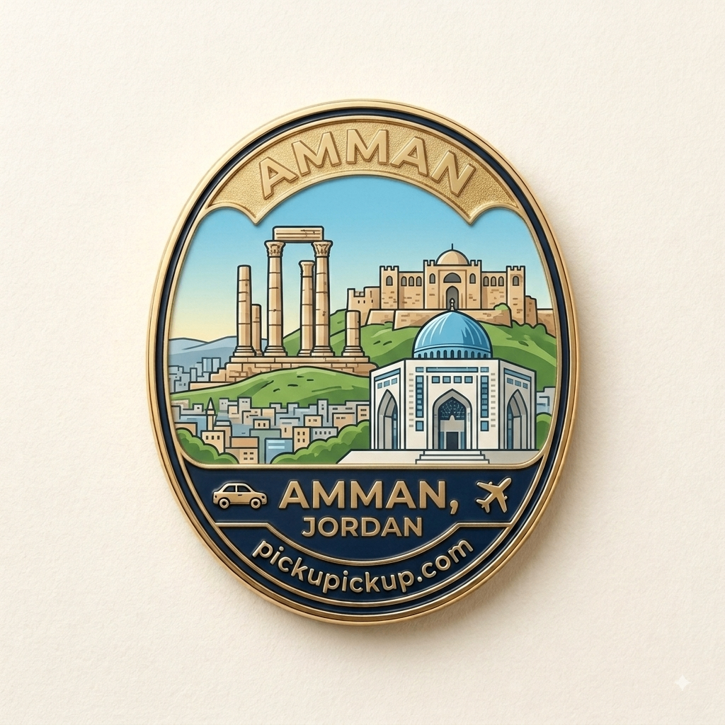Amman Jordan airport transfers