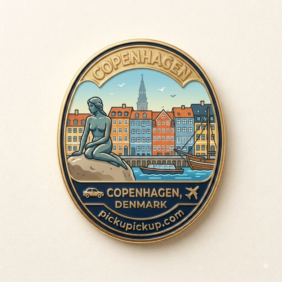Copenhagen Denmark airport transfers