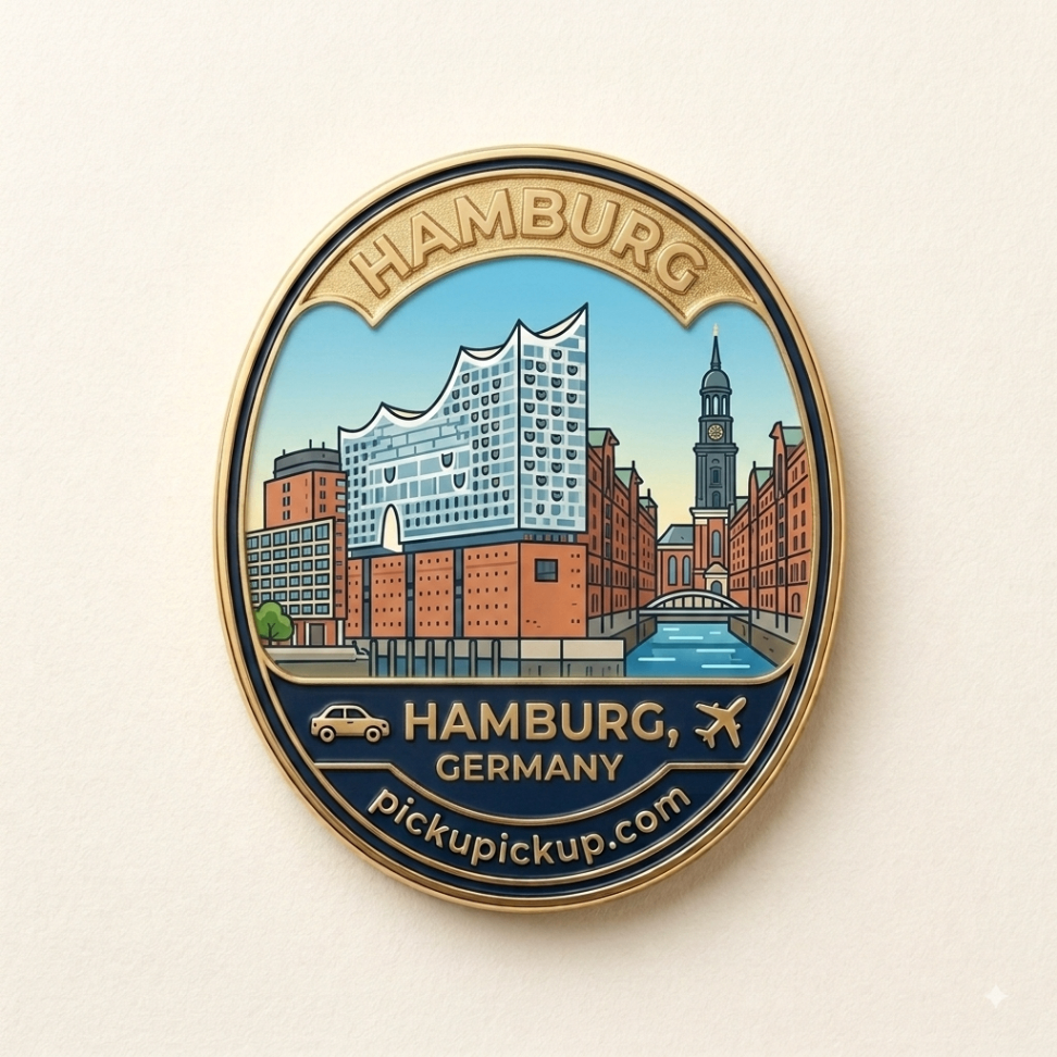 Hamburg Germany airport transfers
