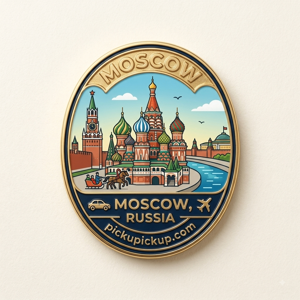 Moscow Russia airport transfers