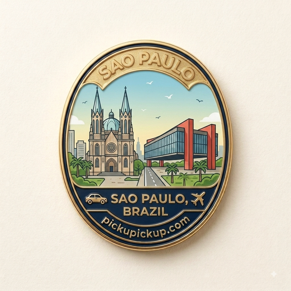 Sao Paulo Brazil airport transfers