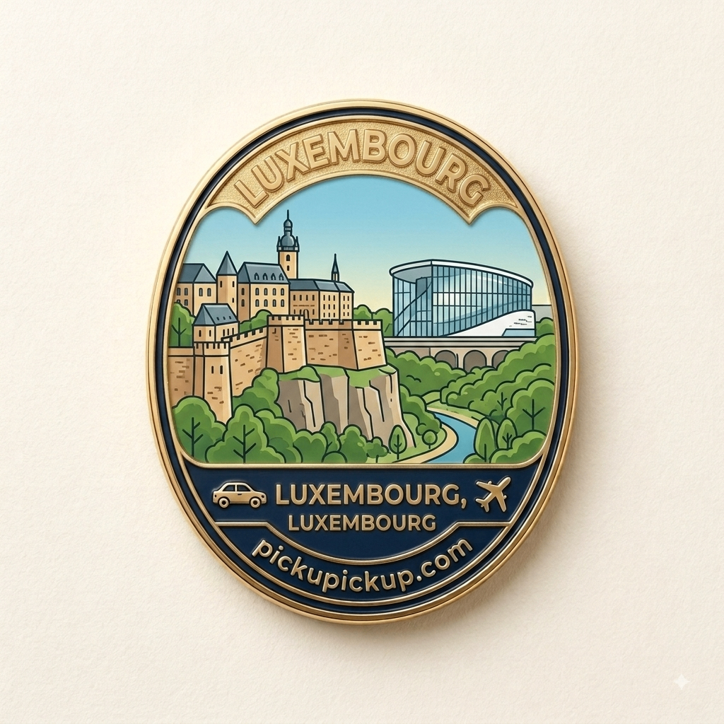 Luxembourg Luxembourg airport transfers
