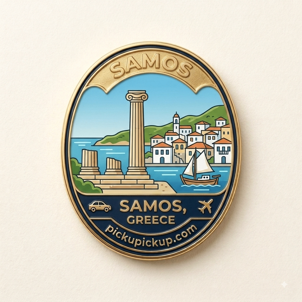 Samos Greece airport transfers