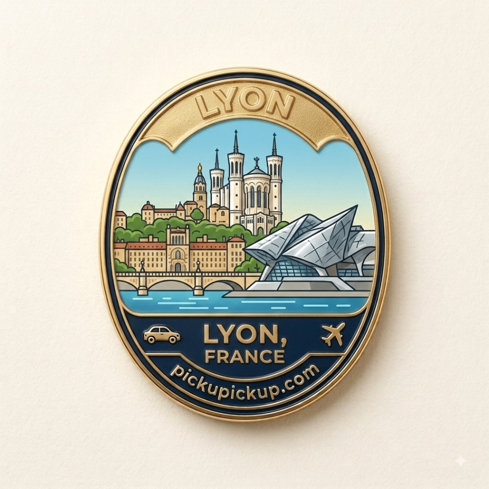 Lyon France airport transfers