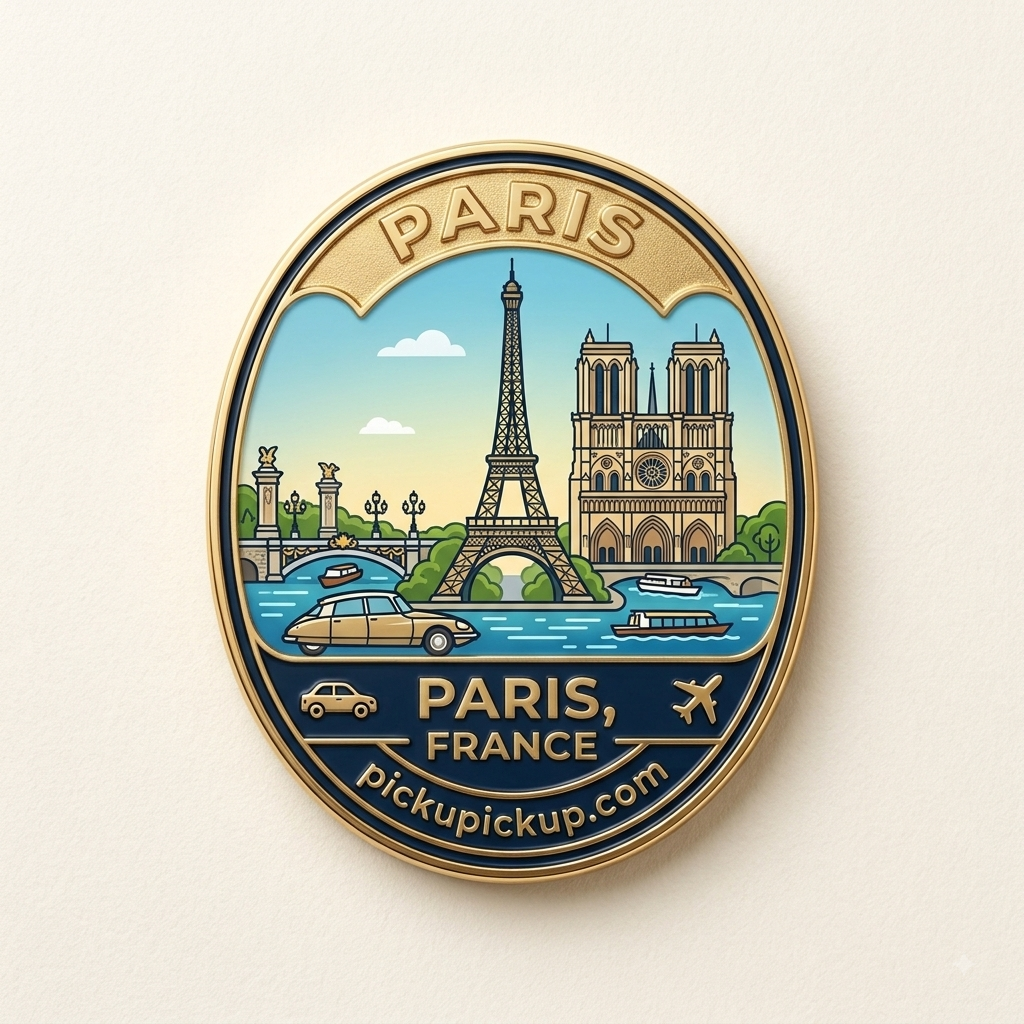 Paris France airport transfers