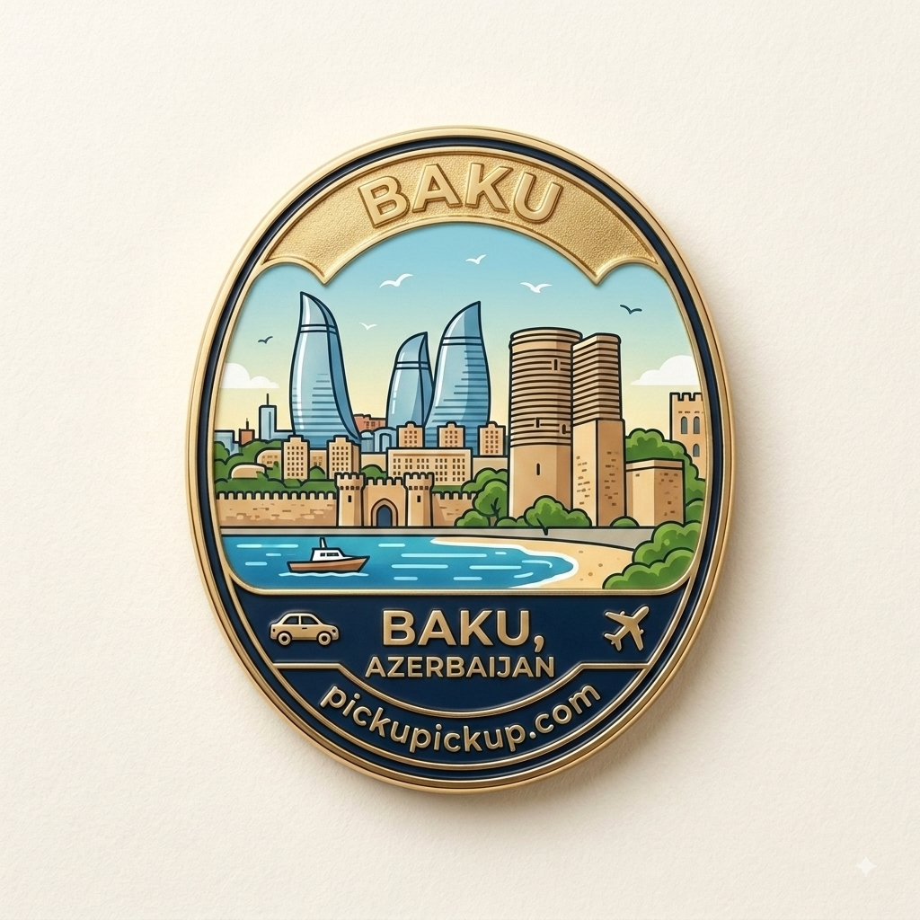 Baku Azerbaijan airport transfers