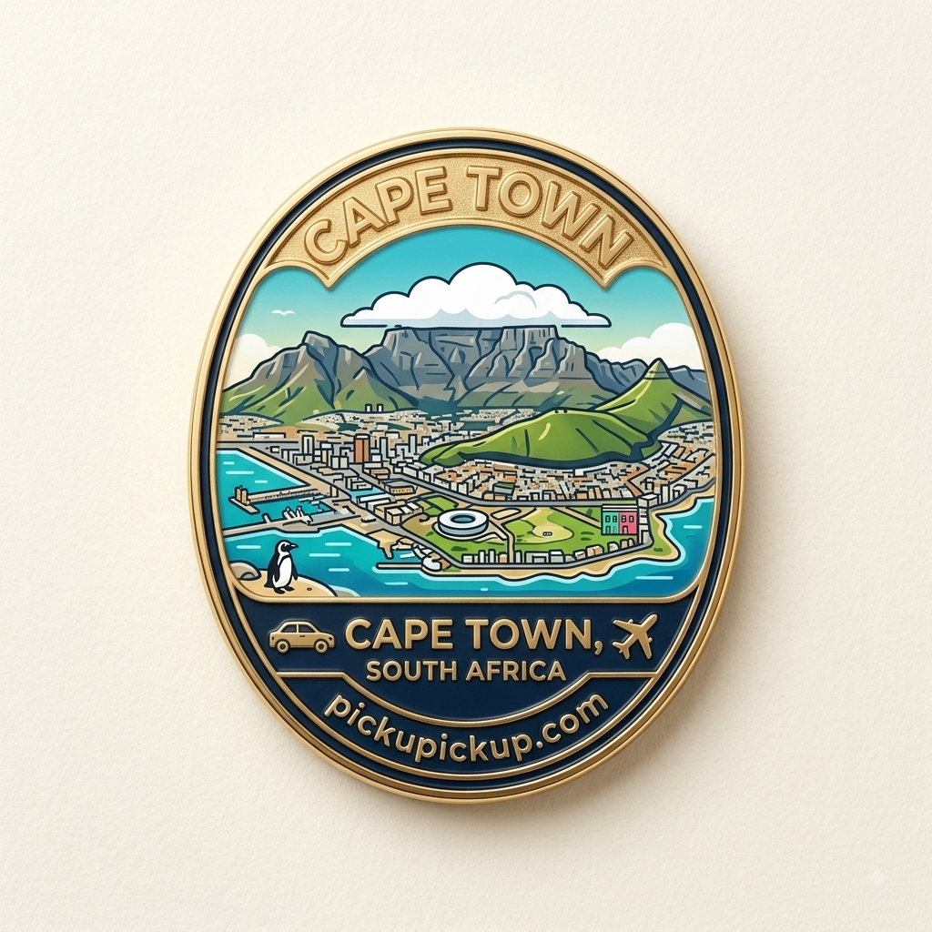 Cape Town South Africa airport transfers