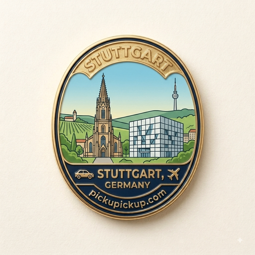 Stuttgart Germany airport transfers