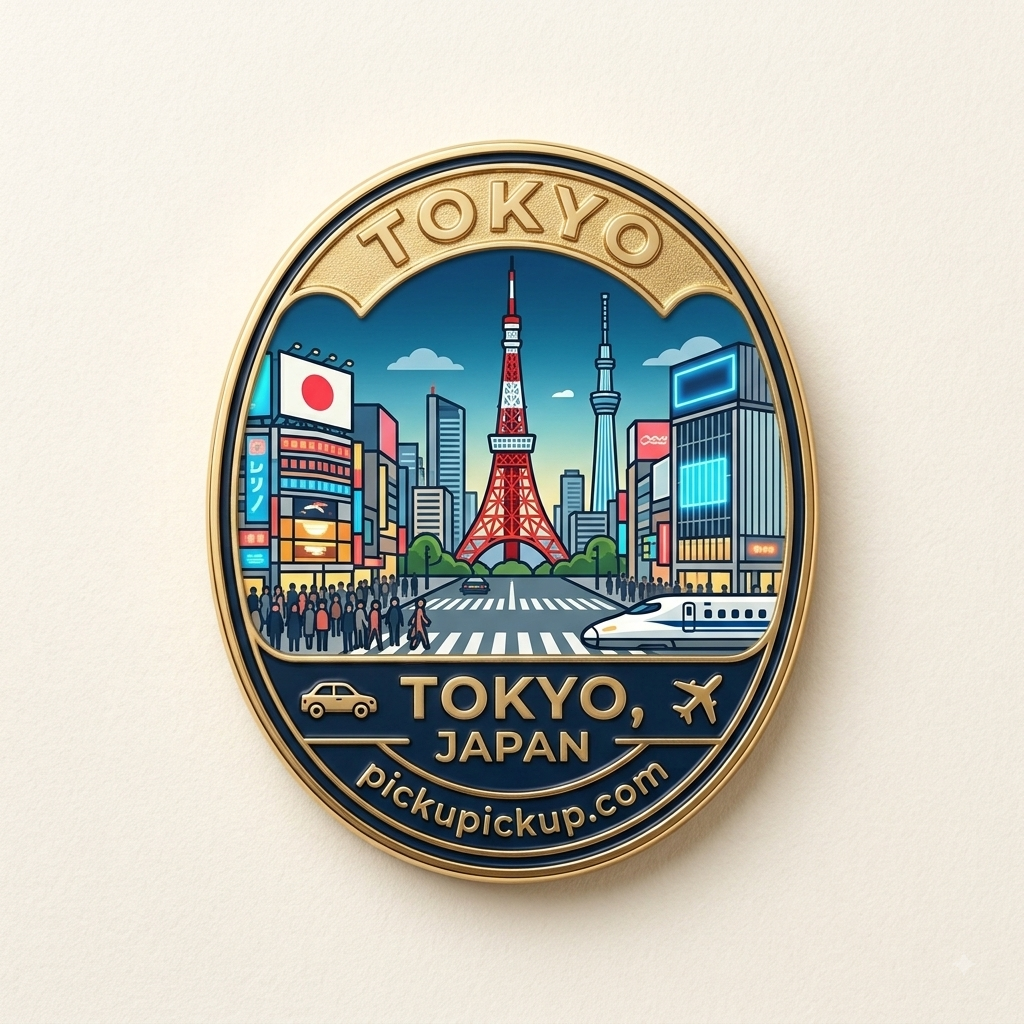 Tokyo Japan airport transfers